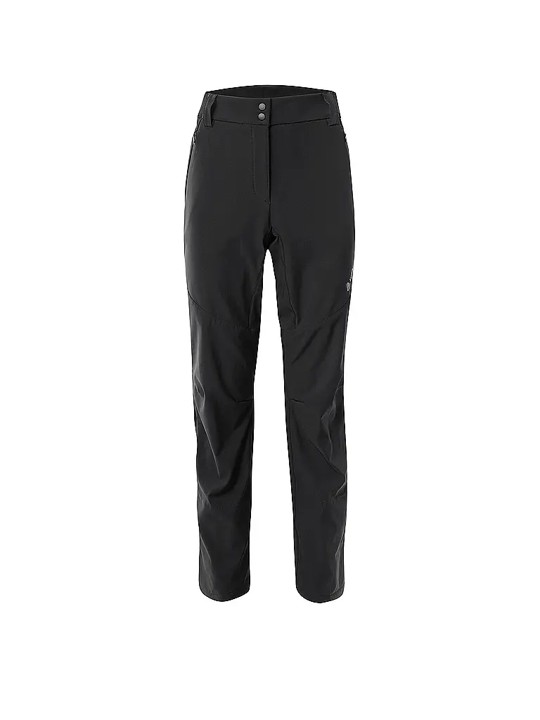 LÖFFLER | Pantalón de esquí de fondo para mujer Comfort ASW | Negro