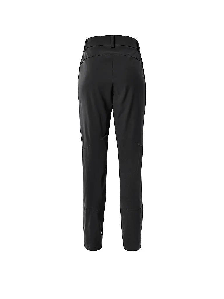 LÖFFLER | Pantalón de esquí de fondo para mujer Comfort ASW | Negro
