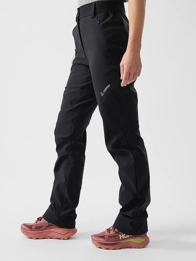 LÖFFLER | Pantalón de esquí de fondo para mujer Comfort ASW | 