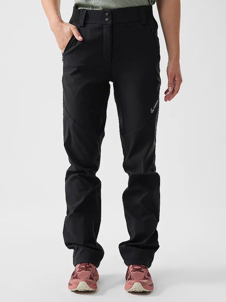 LÖFFLER | Pantalón de esquí de fondo para mujer Comfort ASW | 