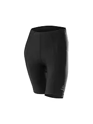 LÖFFLER | Pantalones cortos de ciclismo básicos para mujer | Negro