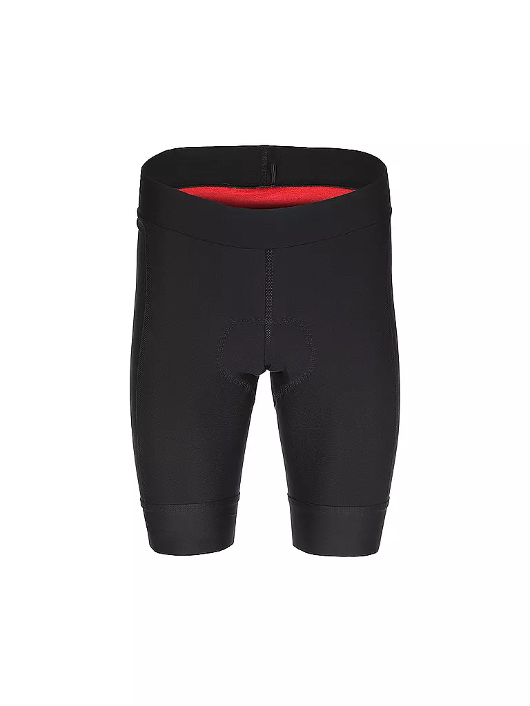 LÖFFLER | Pantalones cortos de ciclismo Hotbond Gel para hombre | Negro