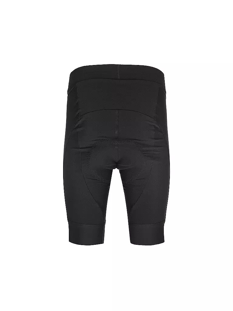 LÖFFLER | Pantalones cortos de ciclismo Hotbond Gel para hombre | Negro