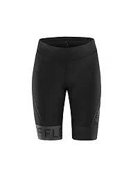 LÖFFLER | Pantalones cortos de ciclismo para mujer Hotbond RF SQL | Negro