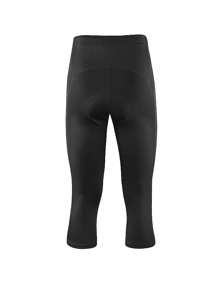 LÖFFLER | Pantalones de ciclismo básicos 3/4 para hombre | 