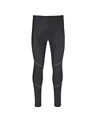 LÖFFLER | Pantalones de ciclismo térmicos Evo para hombre | Negro