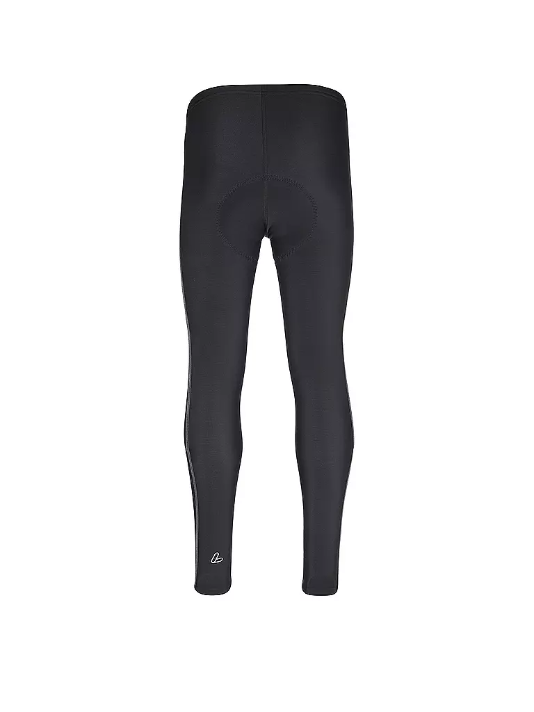 LÖFFLER | Pantalones de ciclismo térmicos Evo para hombre | Negro