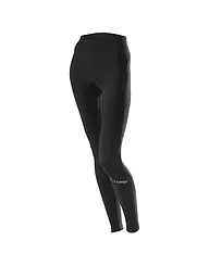 LÖFFLER | Pantalones de ciclismo térmicos Evo para mujer | Negro