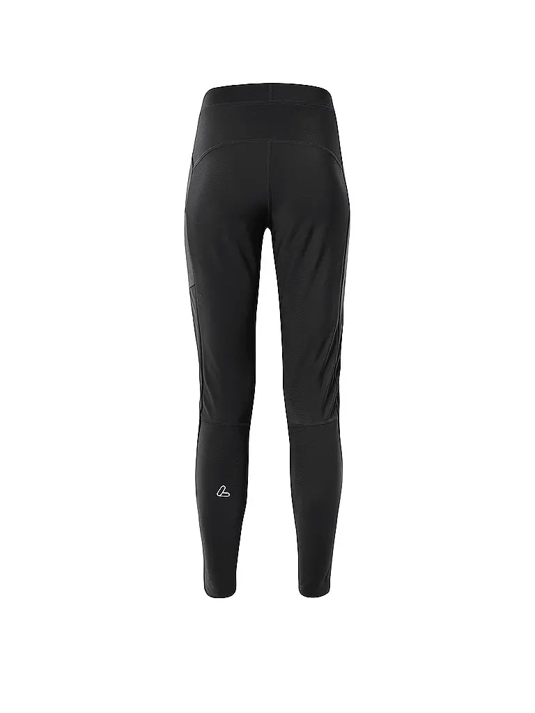 LÖFFLER | Pantalones de esquí de fondo cálidos AB para mujer | 