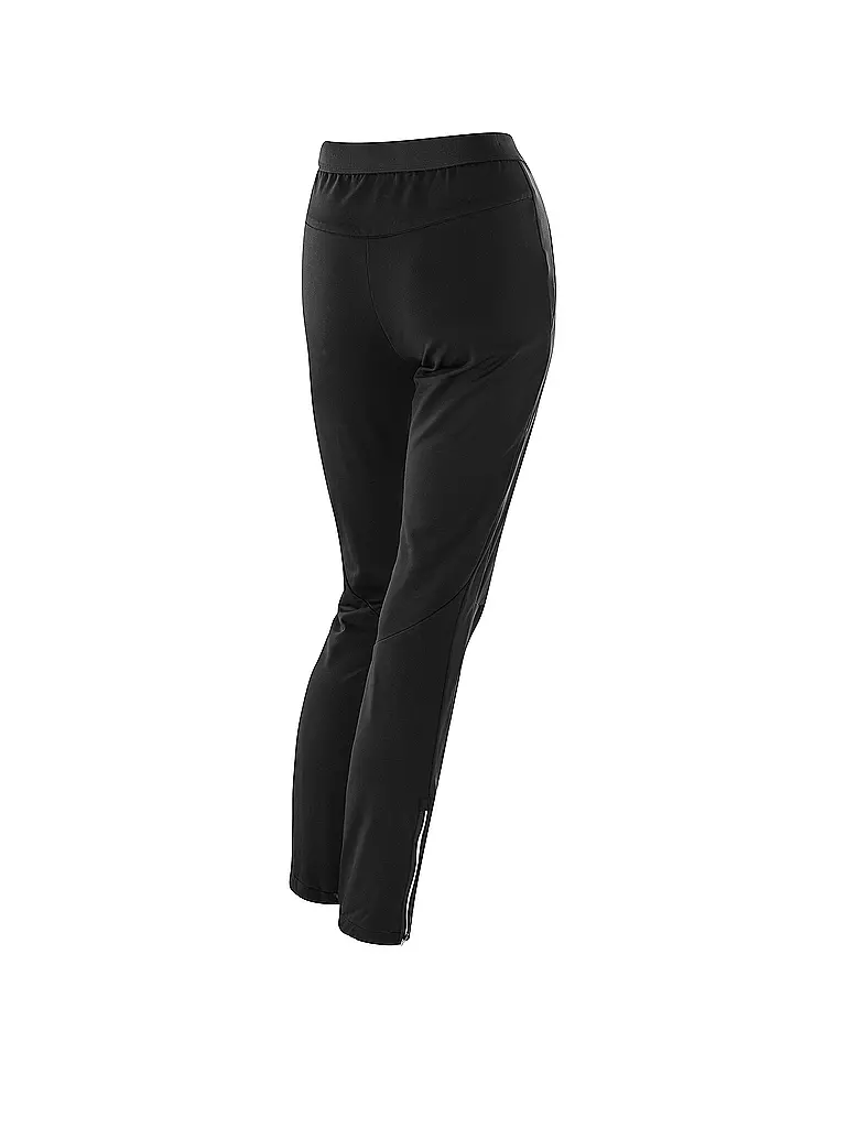 LÖFFLER | Pantalones de esquí de fondo Evo para mujer | Negro