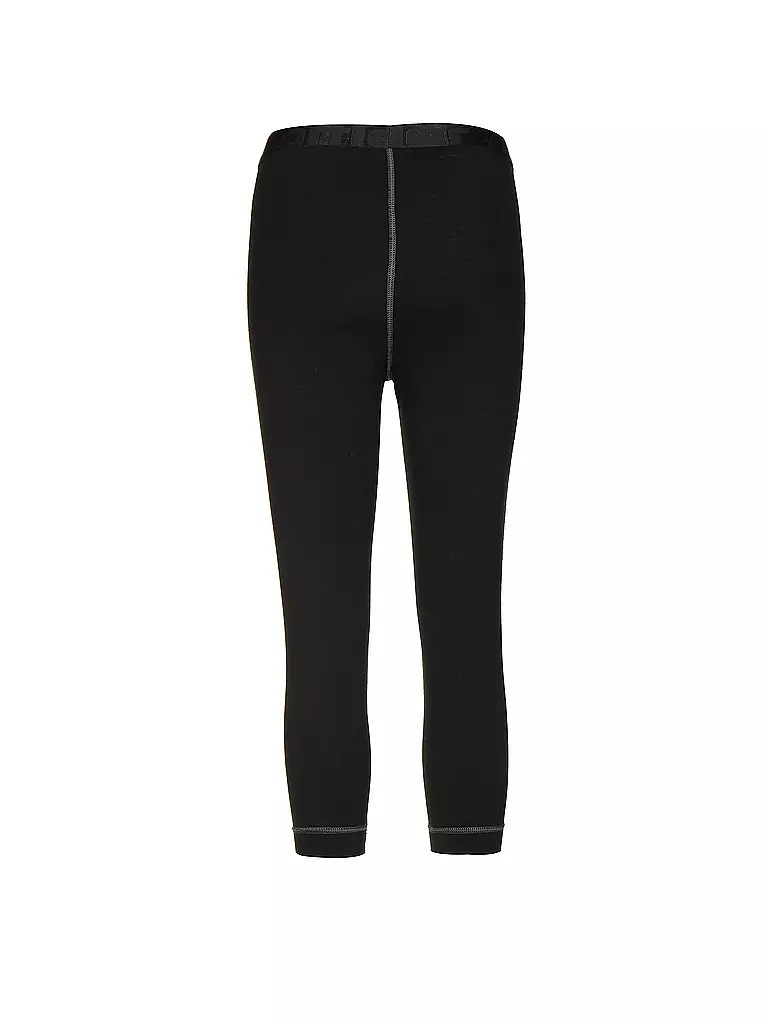 LÖFFLER | Pantalones interiores 3/4 para mujer | Negro