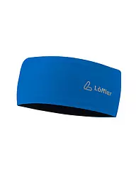 LÖFFLER | Producto: Cinta para la cabeza Mono para hombre | Azul