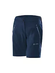 LÖFFLER | Radshort Evo-E-CSL para mujer | Azul oscuro