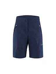 LÖFFLER | Radshort Evo-E-CSL para mujer | Azul oscuro