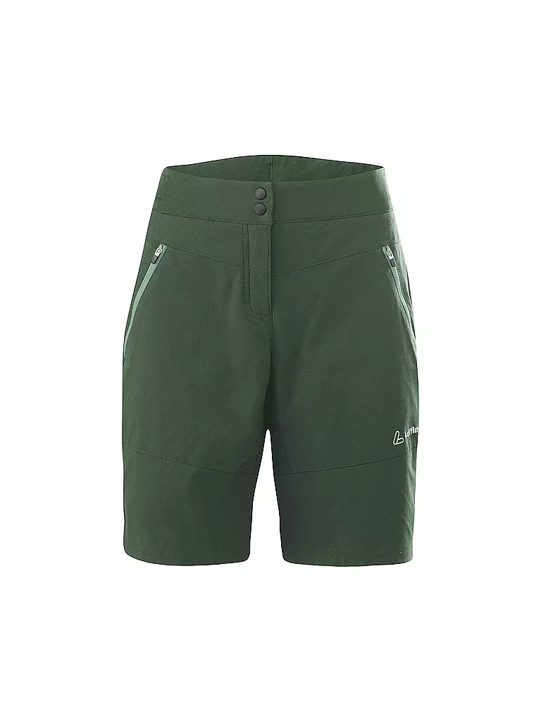 LÖFFLER | Radshort Evo-O CSL para mujer | Oliva