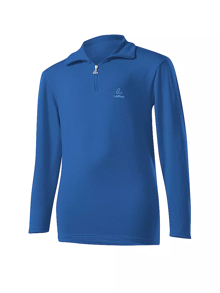 LÖFFLER | Ropa interior para niños Evo Transtex® | Azul