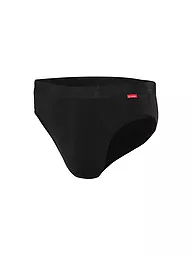 LÖFFLER | Slip para hombre TRANSTEX® LIGHT | Negro