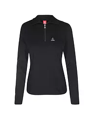 LÖFFLER | TRANSTEX® Zip-Rolli Basic para mujer | Negro
