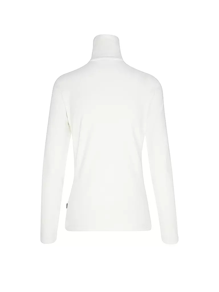 LÖFFLER | Zip-Rolli Básico Transtex para mujer | Crema