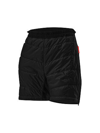 LÖFFLER | Pantalón corto de esquí de fondo para mujer PrimaLoft® Mix