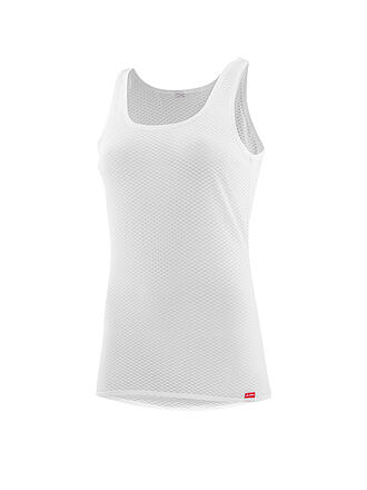 LÖFFLER | Camiseta de tirantes para mujer Grid Transtex® Light