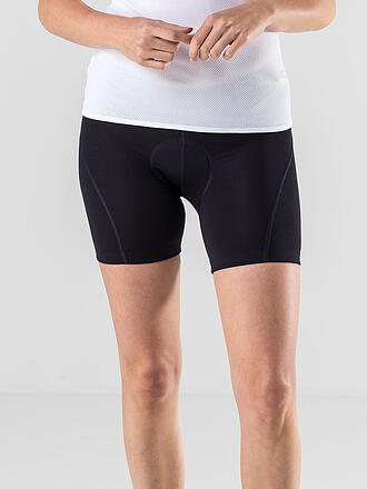 LÖFFLER | Culote interior de ciclismo para mujer Elastic 2.0