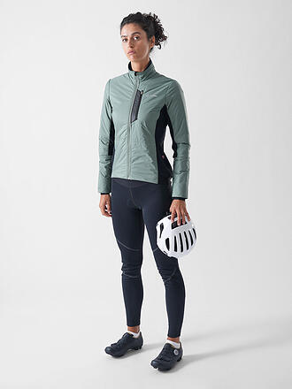 LÖFFLER | Pantalones de ciclismo para mujer WS Elastic Bund