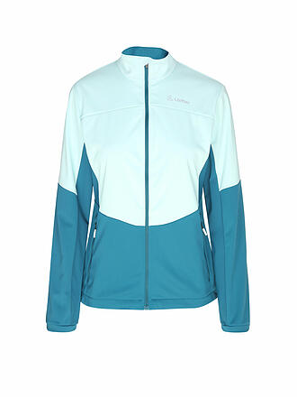 LÖFFLER | Chaqueta de esquí de fondo para mujer Hyper CF WS Light