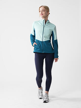 LÖFFLER | Chaqueta de esquí de fondo para mujer Hyper CF WS Light