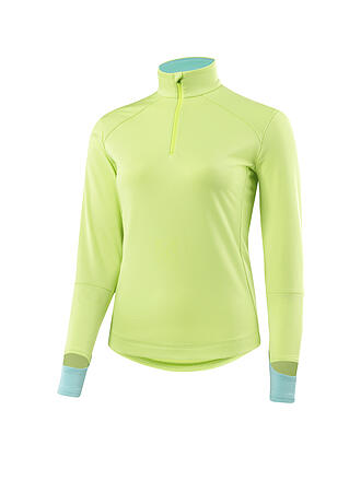 LÖFFLER | Camiseta interior de esquí de fondo para mujer Midlayer Tech Stretch