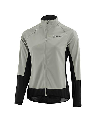 LÖFFLER | Chaqueta de ciclismo para mujer Alpha II WS Light