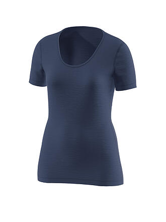 LÖFFLER | Camiseta interior ligera de merino para mujer