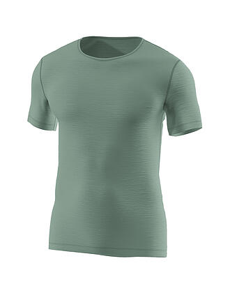 LÖFFLER | Camiseta interior ligera de merino para hombre