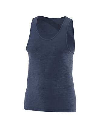 LÖFFLER | Camiseta interior de hombre Merino Light