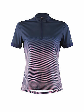 LÖFFLER | Maillot de ciclismo para mujer Maja HZ + UEG