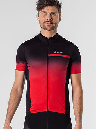 LÖFFLER | Maillot de ciclismo para hombre Coogan FZ Mid