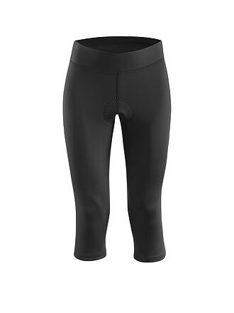LÖFFLER | Pantalón de ciclismo básico 3/4 para mujer