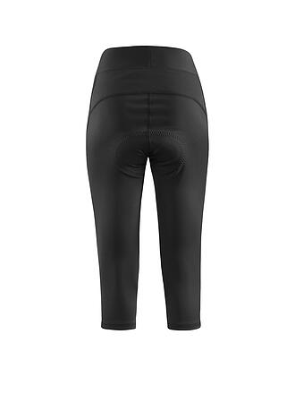 LÖFFLER | Pantalón corto de ciclismo básico 3/4 para mujer