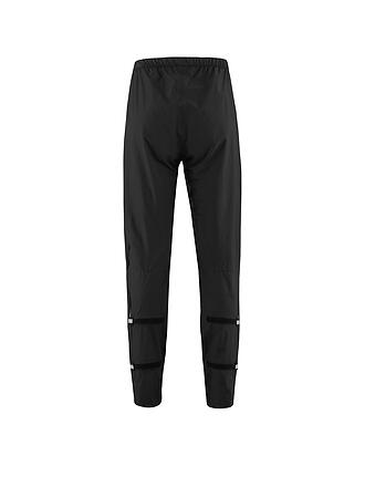 LÖFFLER | Pantalón impermeable de ciclismo para hombre WPM Pocket