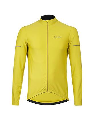 LÖFFLER | Maillot de ciclismo de invierno para hombre Colonel Mid