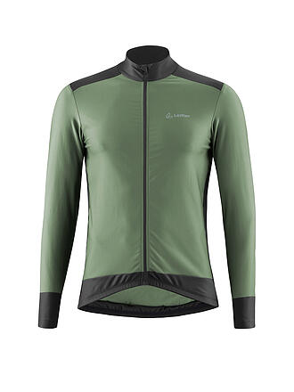 LÖFFLER | Maillot de ciclismo de invierno para hombre General Mid