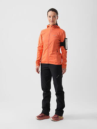 LÖFFLER | Chaqueta de esquí de fondo para mujer North AB Light