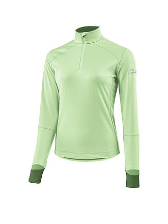 LÖFFLER | Camiseta interior de esquí de fondo para mujer Midlayer Tech Stretch