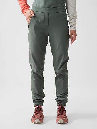 LÖFFLER | Pantalón de esquí de fondo para mujer Alaska ASW Tapered