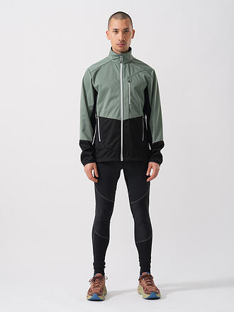 LÖFFLER | Chaqueta de esquí de fondo para hombre Farido CF AB Light