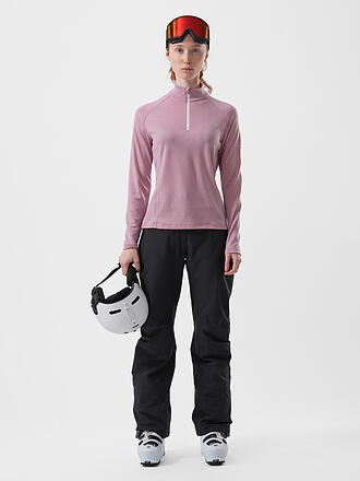 LÖFFLER | Camiseta de esquí de fondo para mujer Midlayer transtex® Merino