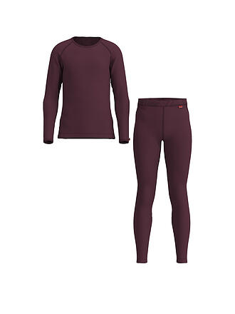 LÖFFLER | Set de ropa interior para niños TRANSTEX WARM