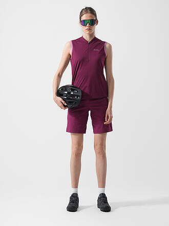 LÖFFLER | Pantalón corto de ciclismo para mujer EVO-E CSL