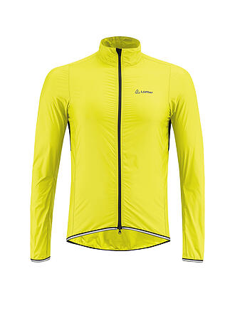 LÖFFLER | Chaqueta cortavientos Windshell para hombre
