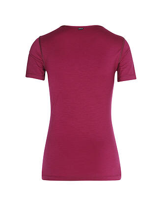 LÖFFLER | Camiseta interior de merino ligera para mujer